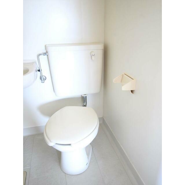 トイレ　現況優先