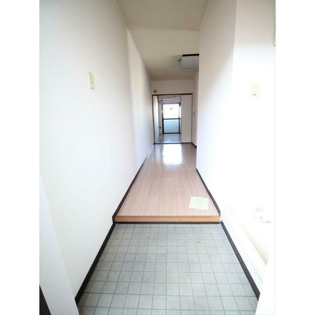 玄関　現況優先