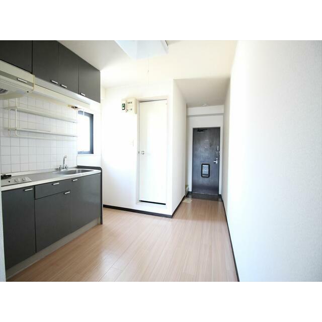 キッチン　現況優先