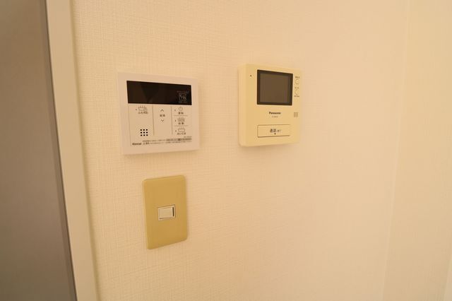 セキュリティ　※写真は同タイプ部屋