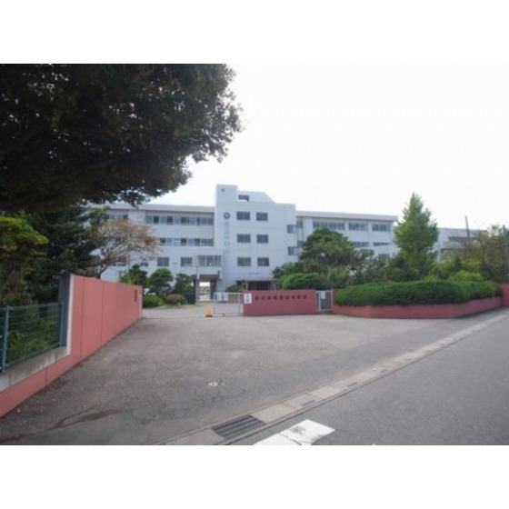 中学校　行田市立忍中学校（中学校）まで773m