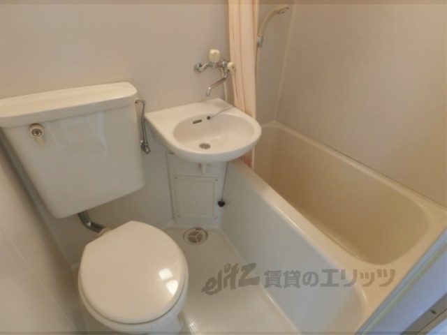 バス・シャワールーム　ユニットバス