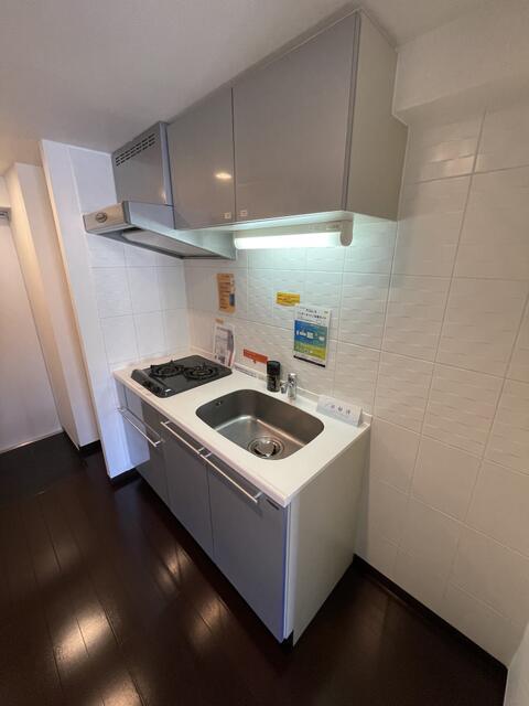 キッチン　キッチンです