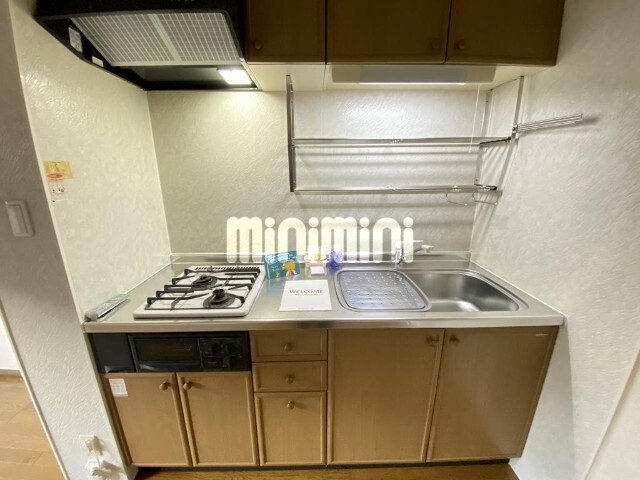 キッチン　同物件別室のイメージ写真