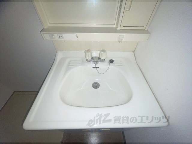 洗面設備　洗面台