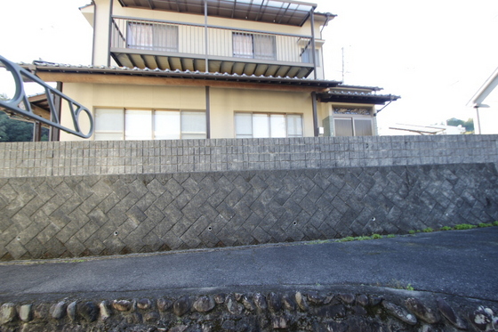 眺望　※他の号室の写真です。