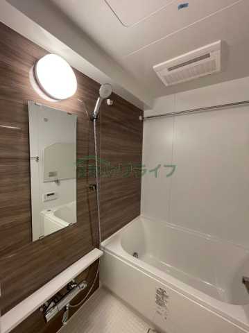 バス・シャワールーム　Brillia ist 文京六義園