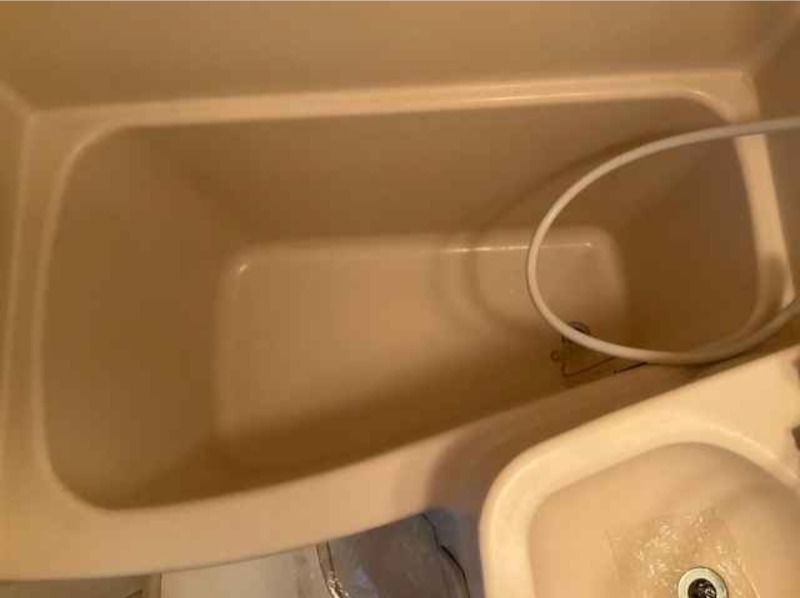 バス・シャワールーム　図面と現状に相違がある場合には現状を優先