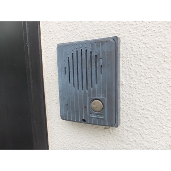 セキュリティ　インターホン