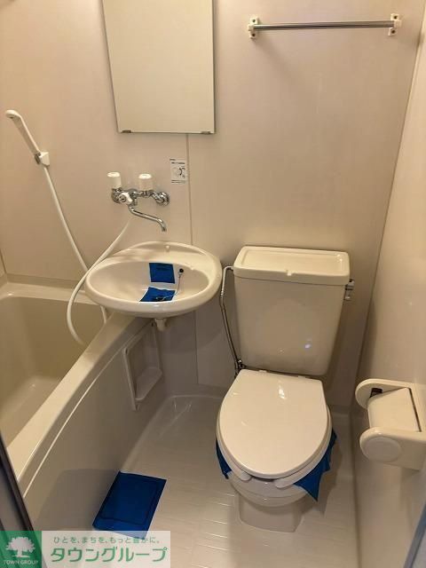 バス・シャワールーム