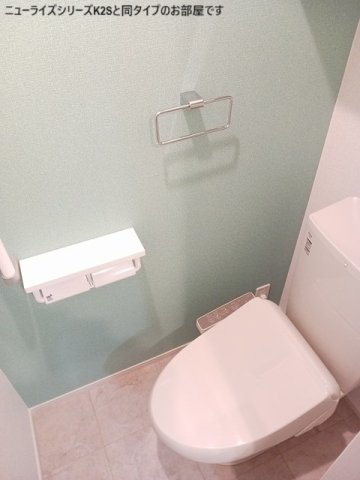 トイレ　シンプルで使いやすいトイレです