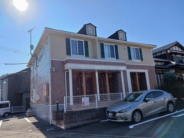 建物外観　建物外観を気になさる方へ、見た目の良い物件です