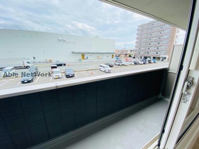 バルコニー　※現況優先