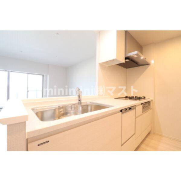 キッチン　別部屋参考写真