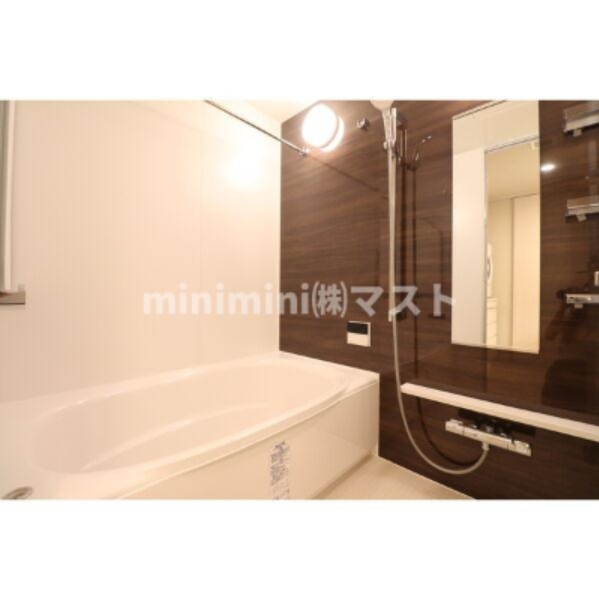 バス・シャワールーム　別部屋参考写真