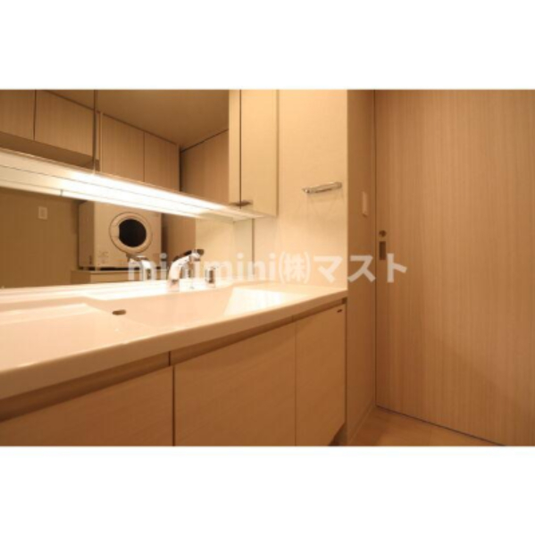 洗面設備　別部屋参考写真