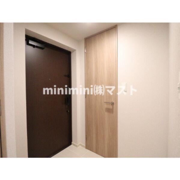 玄関　別部屋参考写真