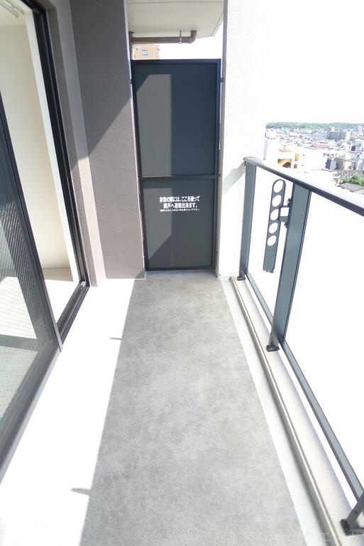 バルコニー　（写真は同仕様）