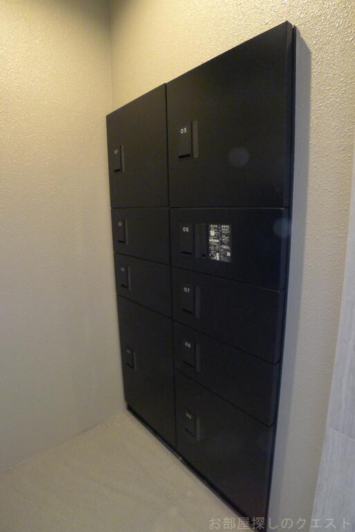 その他共有部分　宅配BOX