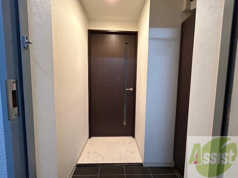 玄関　お部屋の第一印象を決める玄関はこちらです！