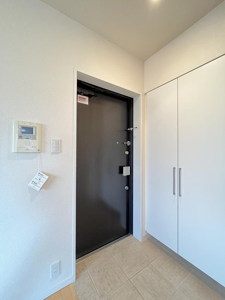 玄関　別部屋参考写真