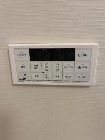 その他設備　室内設備（イメージ）