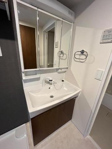 洗面設備　洗面（イメージ）