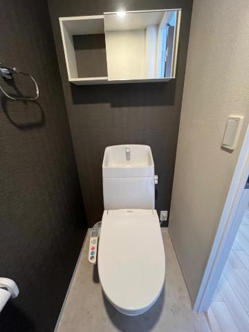 トイレ　トイレ（イメージ）