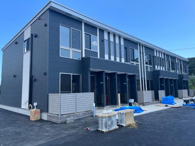 建物外観　同型タイプ