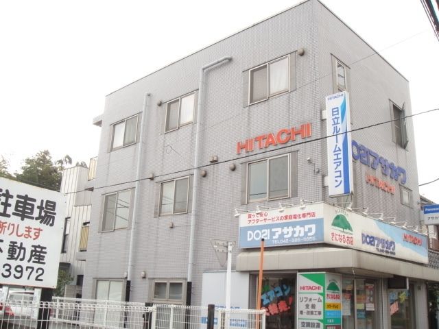 エントランス　★安心の女性限定マンション★