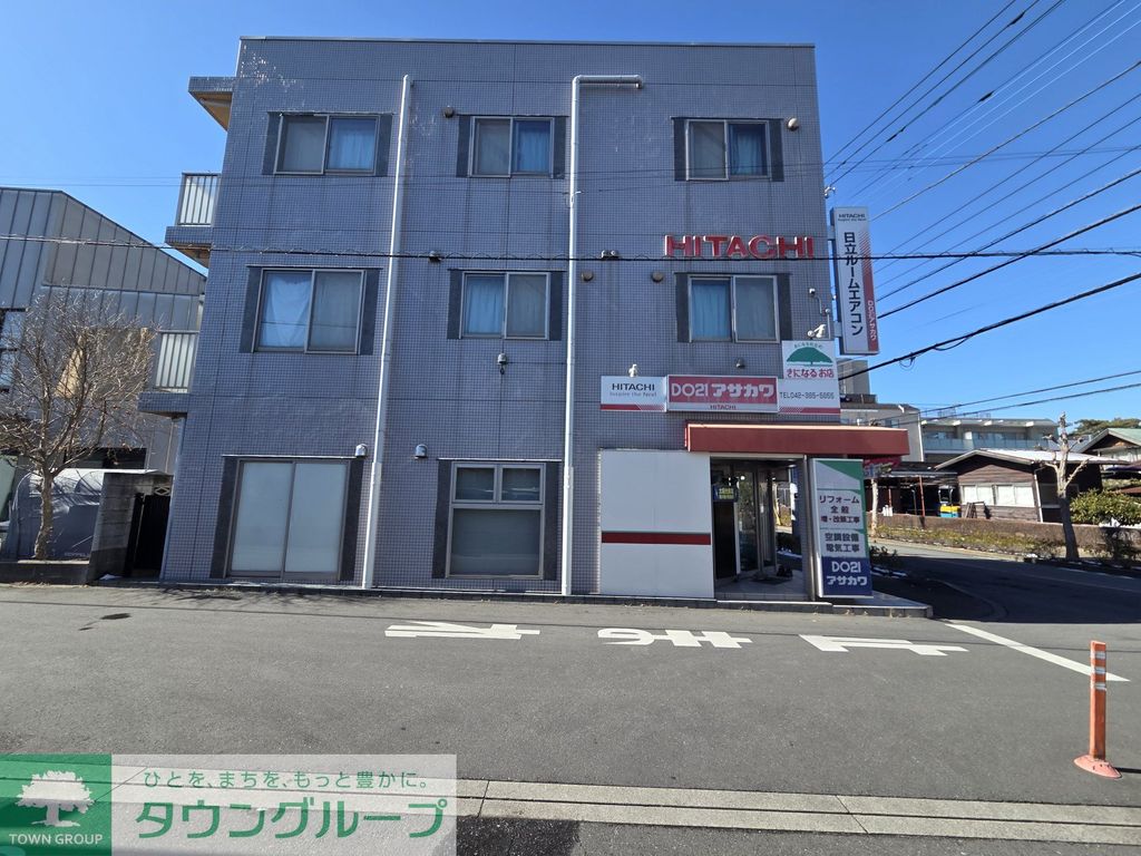 その他共有部分　外観