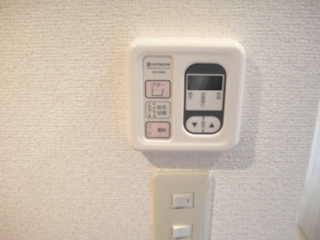その他設備　★給湯器のリモコン★