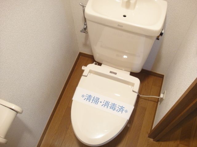 トイレ　★ウォームレット★
