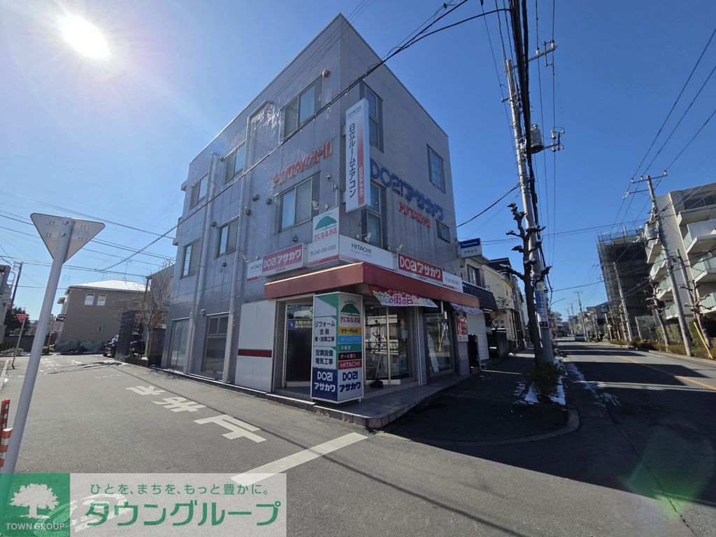 建物外観　外観