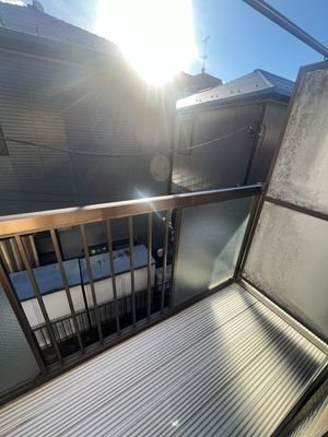 バルコニー　参考写真