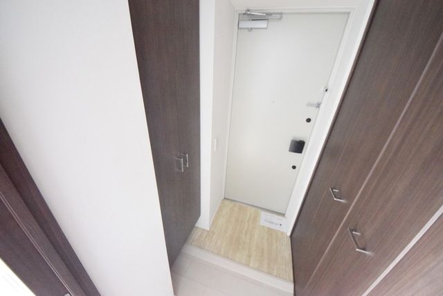 玄関　★★シューズボックスが魅力的★★