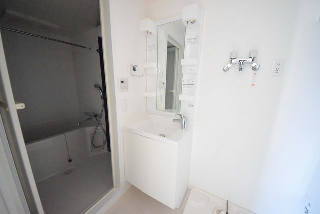 洗面設備　★★忙しい朝に重宝される独立洗面台★★