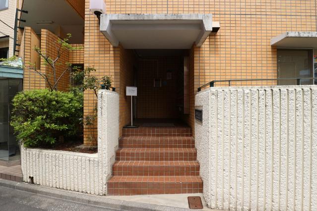 エントランス　エントランス