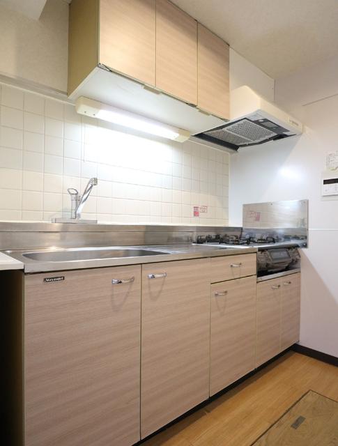 キッチン　キッチン