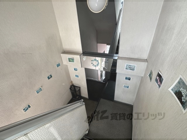 その他共有部分　階段