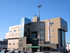 警察署・交番　柏警察署（警察署・交番）まで955m