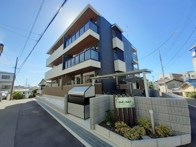 建物外観　物件の外観です