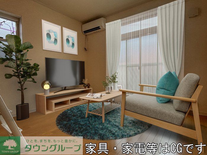 居室・リビング