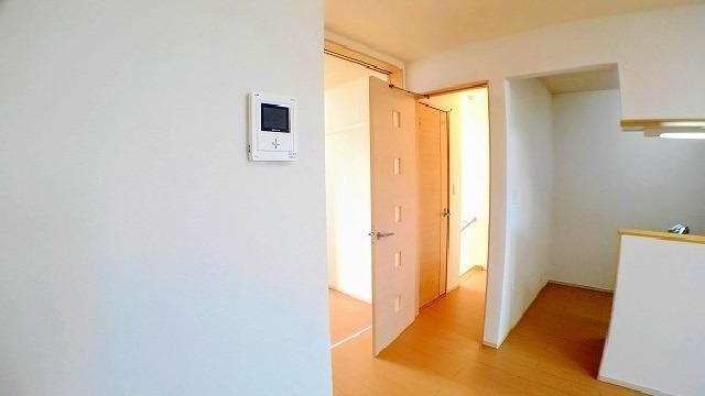 セキュリティ　TVインターホン