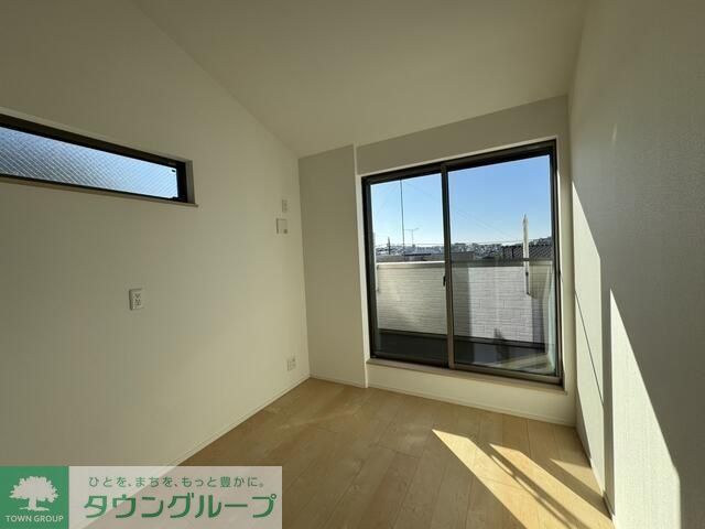 居室・リビング　★お部屋探しはタウンハウジング稲田堤店まで★