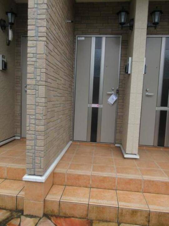 エントランス　エントランス