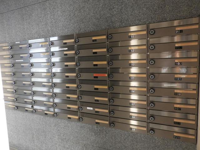 その他共有部分　集合ポスト