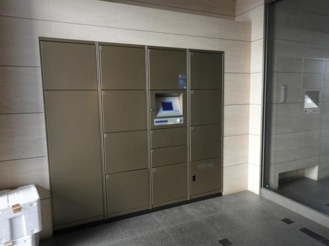 その他共有部分　宅配ＢＯＸ