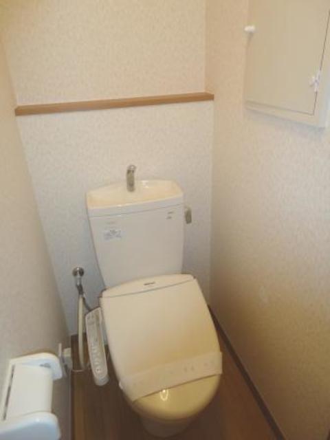 トイレ　＊参考写真＊