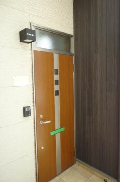 玄関　＊参考写真＊